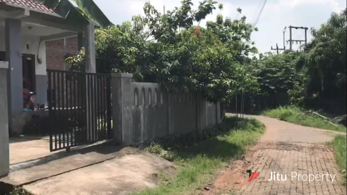 Tanah Dijual Murah Dekat Asrama Haji Kota Semarang Lokasi Strategis