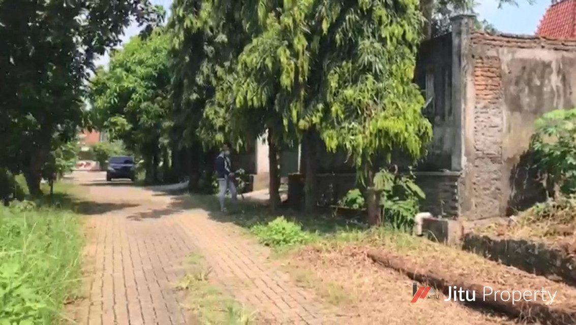 Tanah Dijual Murah Dekat Asrama Haji Kota Semarang Lokasi Strategis