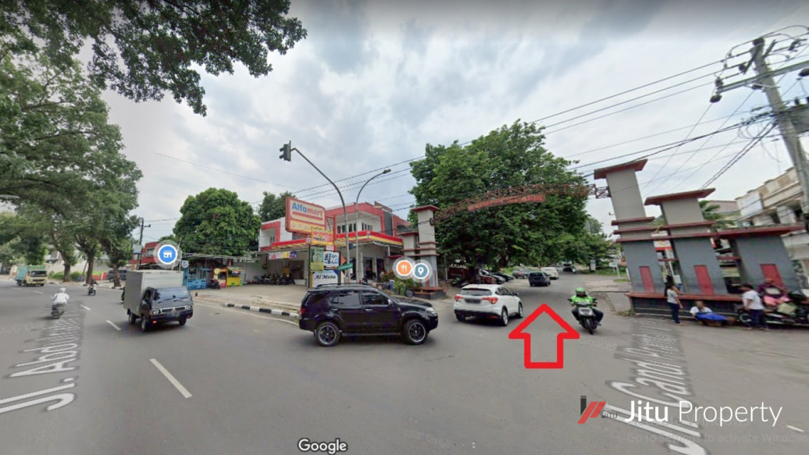 Tanah Dijual Murah Dekat Asrama Haji Kota Semarang Lokasi Strategis