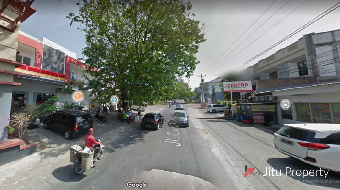 Tanah Dijual Murah Dekat Asrama Haji Kota Semarang Lokasi Strategis