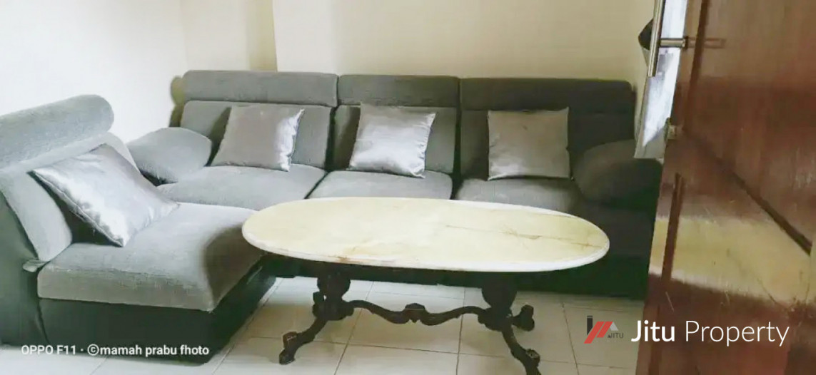 Rumah Dijual di Pondok Aren Tangerang Selatan Dekat Transpark Mall