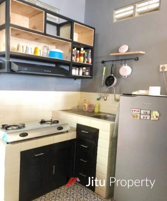 Rumah Dijual Murah Strategis Dekat Terminal Tingkir Kota Salatiga