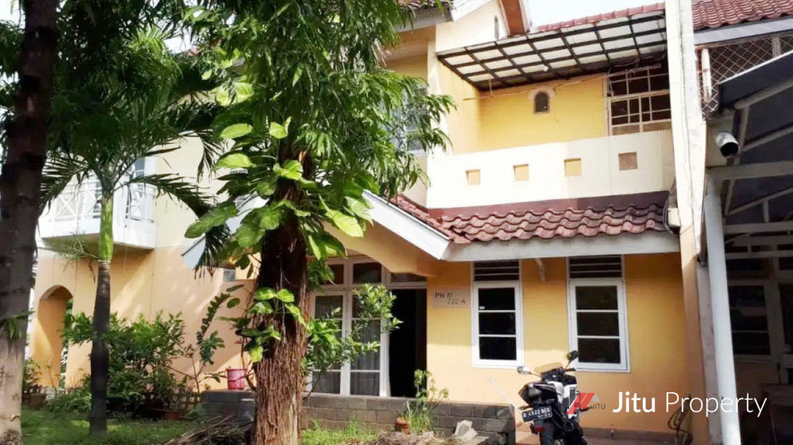 Rumah Dijual Cepat Dekat Mall dan Waterboom Lippo Cikarang Bekasi