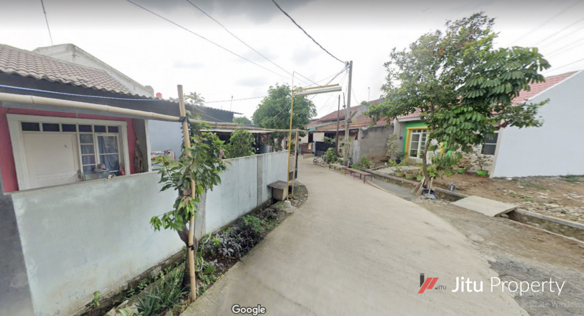 Dijual 2 Rumah Sangat Murah di Cibitung Bekasi Posisi Hook