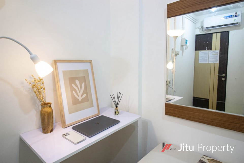 Kost Eksklusif Fasilitas Super Lengkap. Nyaman dan Strategis