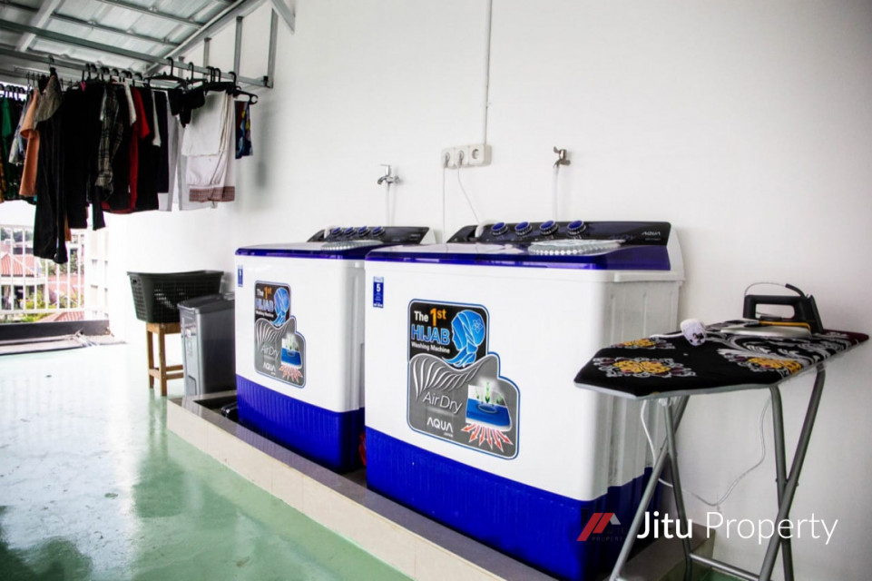 Kost Eksklusif Fasilitas Super Lengkap. Nyaman dan Strategis