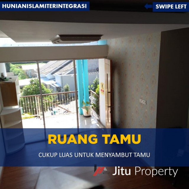  Dijual Kantor Lokasi Lembang Bandung Barat Cluster Pesona Lembang