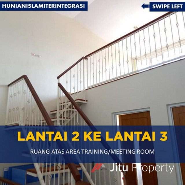  Dijual Kantor Lokasi Lembang Bandung Barat Cluster Pesona Lembang