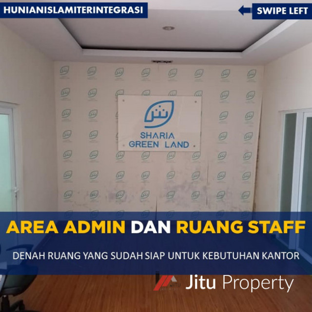  Dijual Kantor Lokasi Lembang Bandung Barat Cluster Pesona Lembang