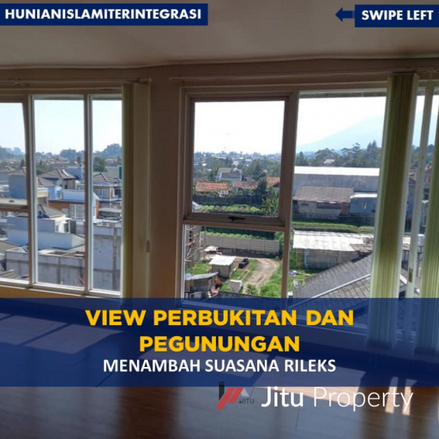  Dijual Kantor Lokasi Lembang Bandung Barat Cluster Pesona Lembang