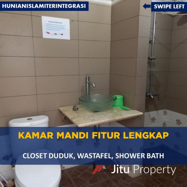  Dijual Kantor Lokasi Lembang Bandung Barat Cluster Pesona Lembang