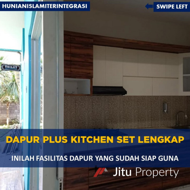  Dijual Kantor Lokasi Lembang Bandung Barat Cluster Pesona Lembang