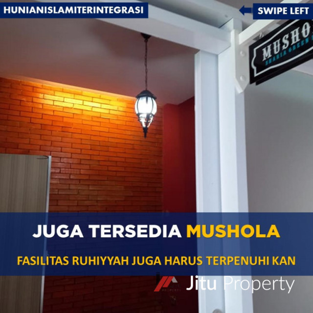  Dijual Kantor Lokasi Lembang Bandung Barat Cluster Pesona Lembang