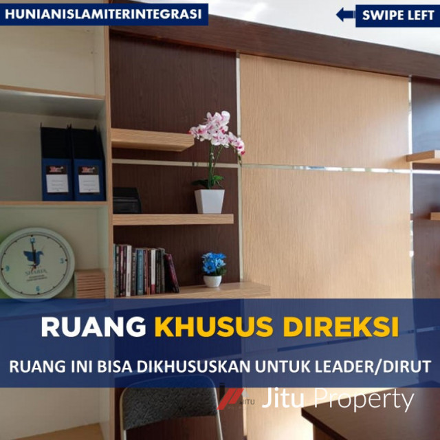  Dijual Kantor Lokasi Lembang Bandung Barat Cluster Pesona Lembang