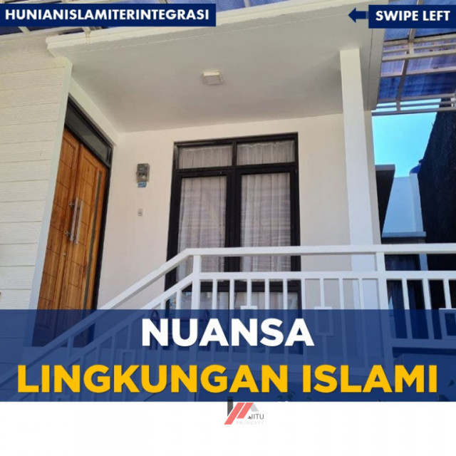 Hunian Islami Siap Huni Cluster Pesona Lembang Bandung Barat