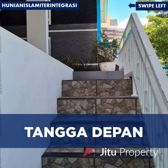 Hunian Islami Siap Huni Cluster Pesona Lembang Bandung Barat