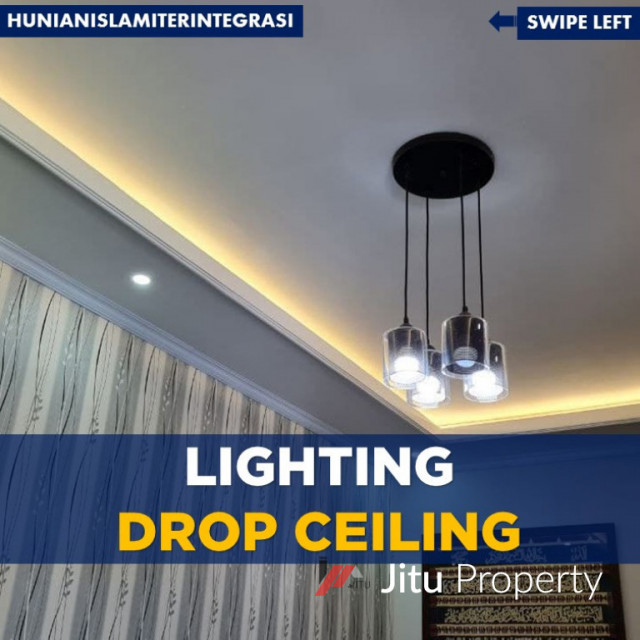 Hunian Islami Siap Huni Cluster Pesona Lembang Bandung Barat