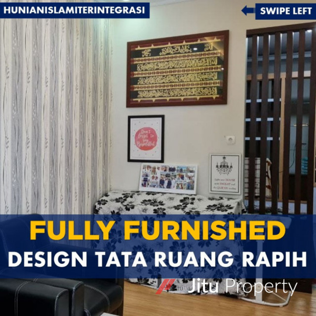 Hunian Islami Siap Huni Cluster Pesona Lembang Bandung Barat