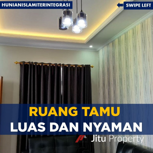 Hunian Islami Siap Huni Cluster Pesona Lembang Bandung Barat