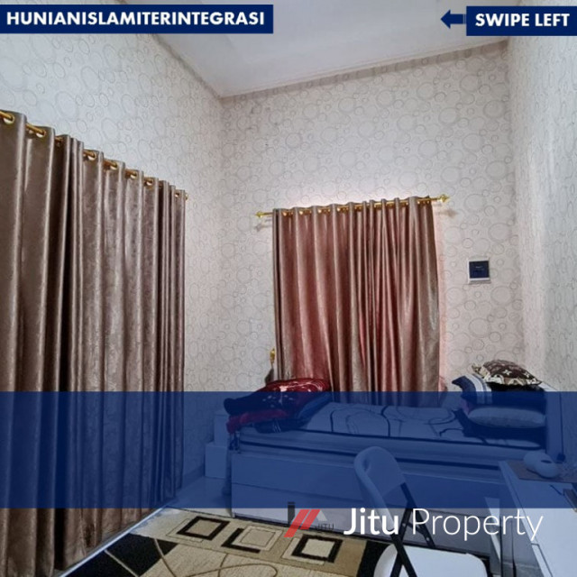 Hunian Islami Siap Huni Cluster Pesona Lembang Bandung Barat