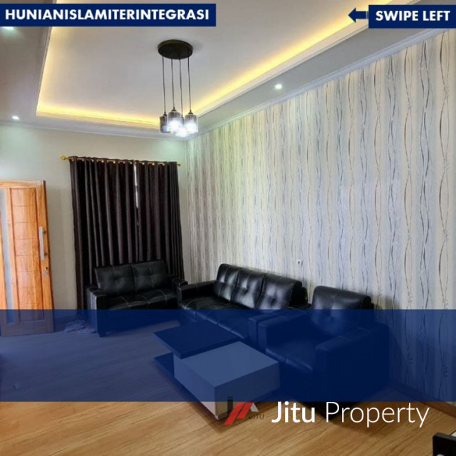 Hunian Islami Siap Huni Cluster Pesona Lembang Bandung Barat