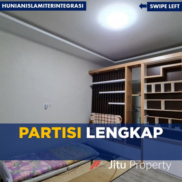 Hunian Islami Siap Huni Cluster Pesona Lembang Bandung Barat