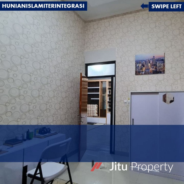 Hunian Islami Siap Huni Cluster Pesona Lembang Bandung Barat