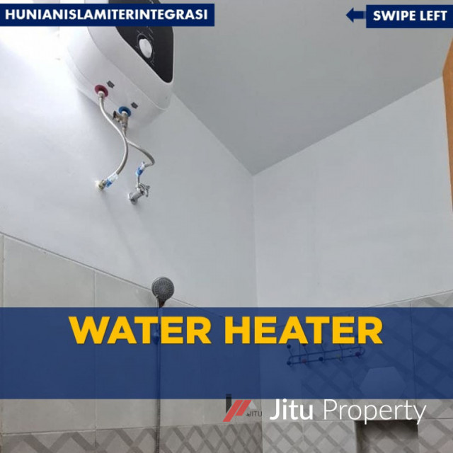 Hunian Islami Siap Huni Cluster Pesona Lembang Bandung Barat