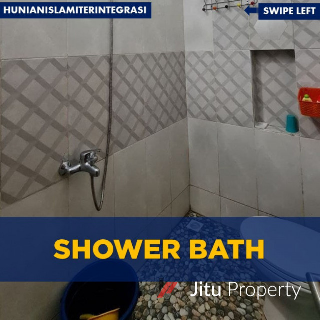 Hunian Islami Siap Huni Cluster Pesona Lembang Bandung Barat