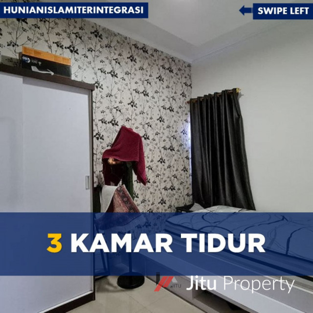 Hunian Islami Siap Huni Cluster Pesona Lembang Bandung Barat