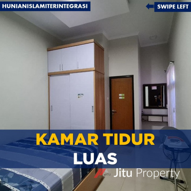 Hunian Islami Siap Huni Cluster Pesona Lembang Bandung Barat