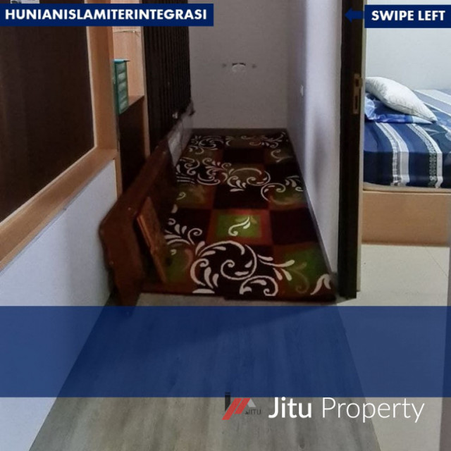 Hunian Islami Siap Huni Cluster Pesona Lembang Bandung Barat