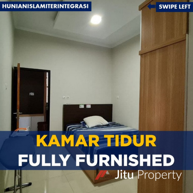 Hunian Islami Siap Huni Cluster Pesona Lembang Bandung Barat