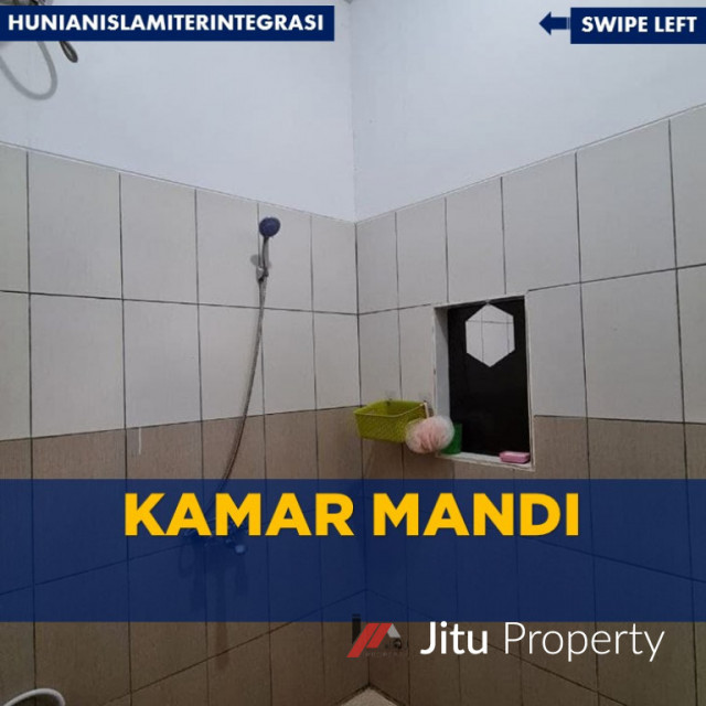 Hunian Islami Siap Huni Cluster Pesona Lembang Bandung Barat