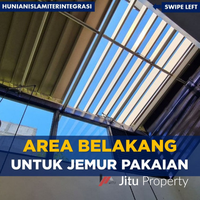 Hunian Islami Siap Huni Cluster Pesona Lembang Bandung Barat