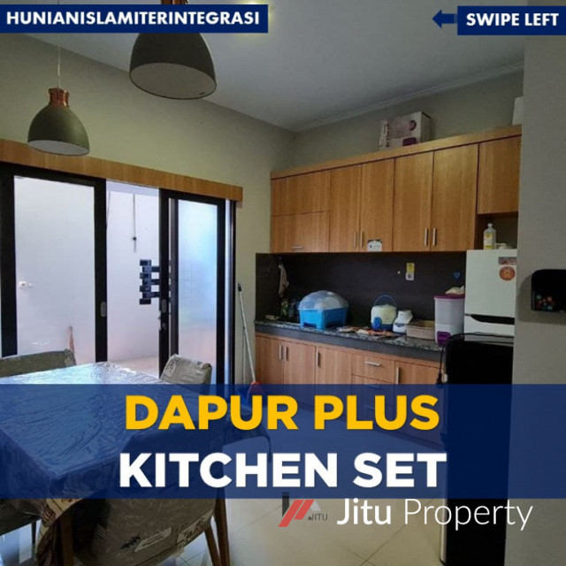 Hunian Islami Siap Huni Cluster Pesona Lembang Bandung Barat