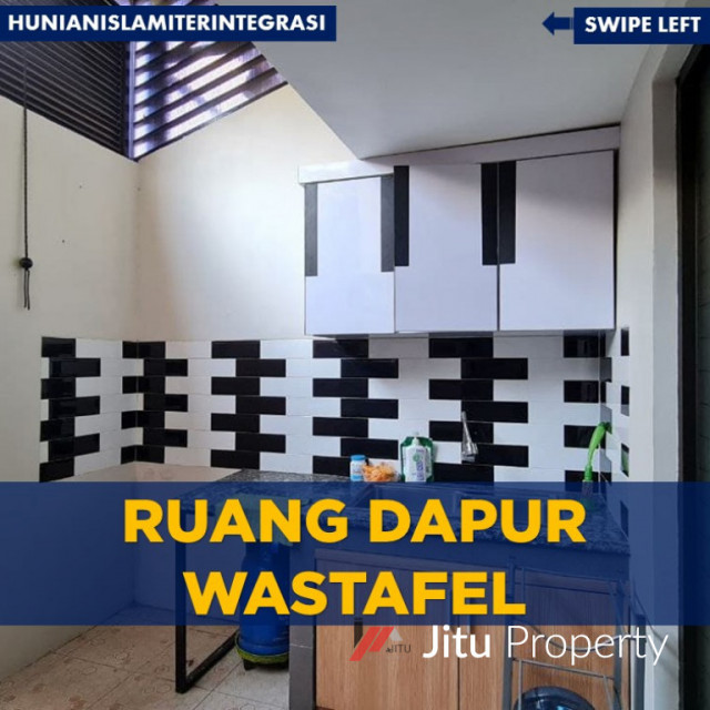 Hunian Islami Siap Huni Cluster Pesona Lembang Bandung Barat