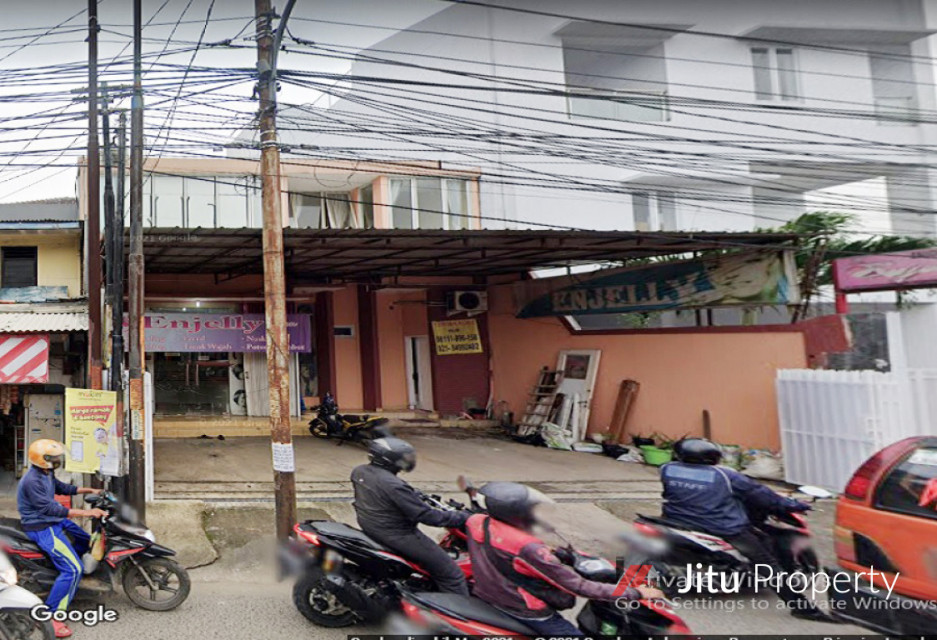 Dijual Rumah Kost 16 Kamar dan Salon di Jatiwarna Kota Bekasi