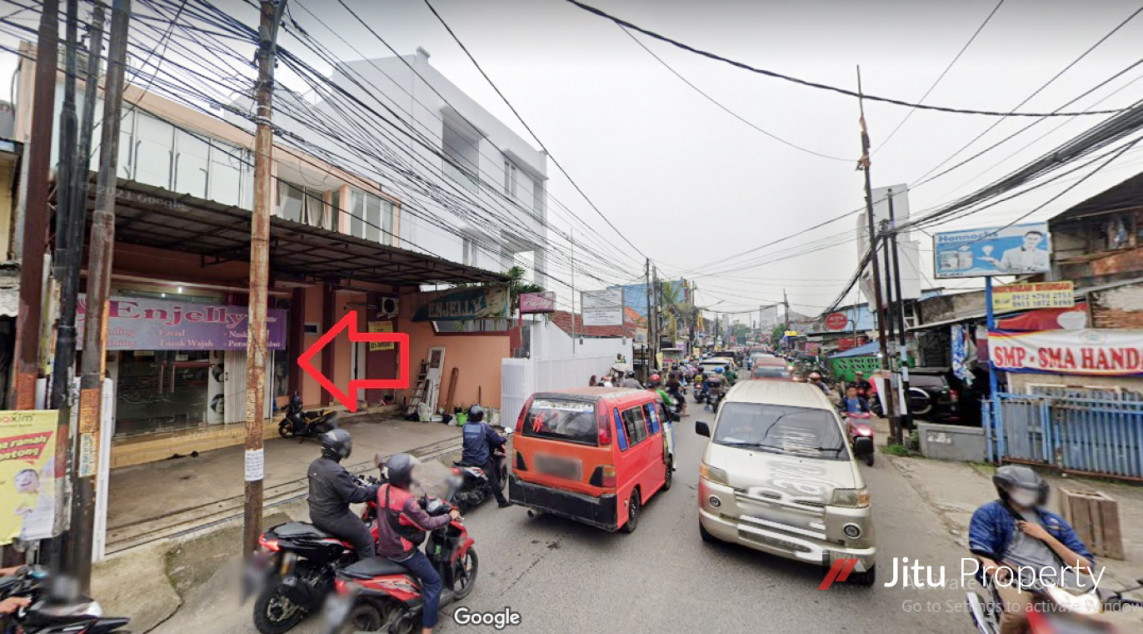 Dijual Rumah Kost 16 Kamar dan Salon di Jatiwarna Kota Bekasi