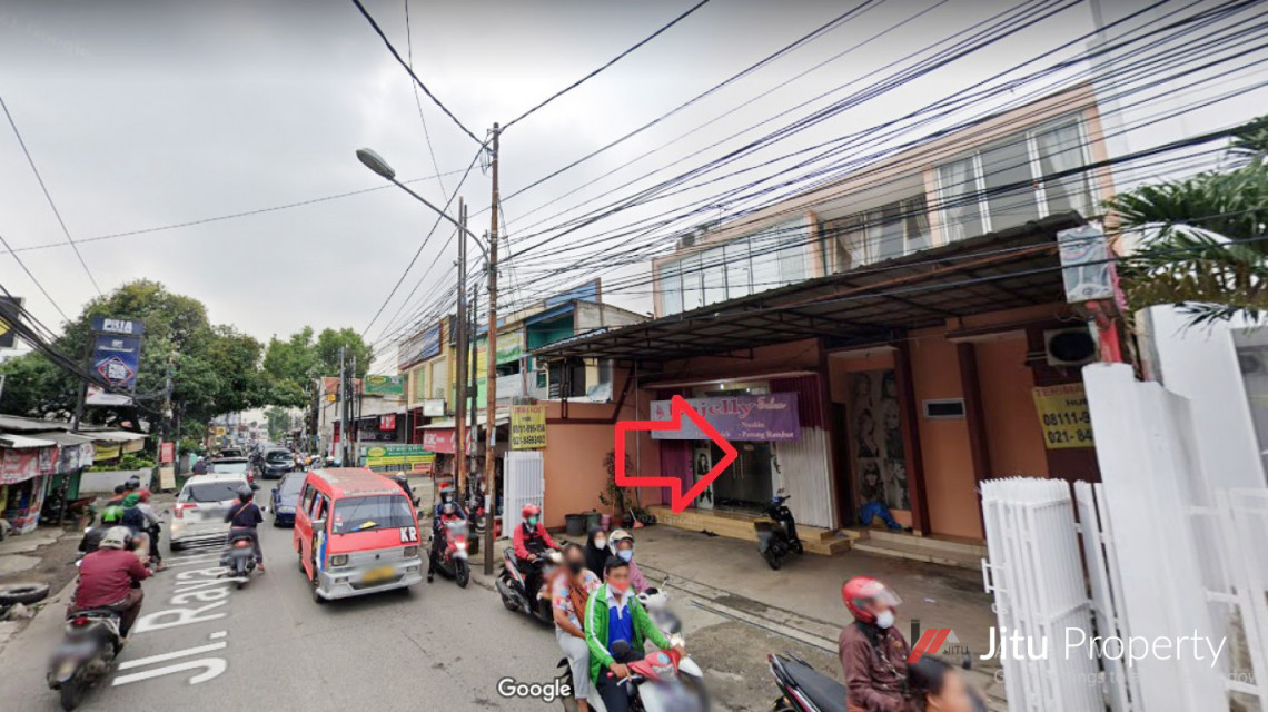 Dijual Rumah Kost 16 Kamar dan Salon di Jatiwarna Kota Bekasi