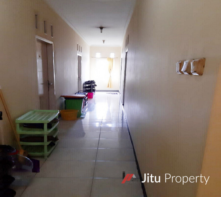 Dijual Rumah Kost 16 Kamar dan Salon di Jatiwarna Kota Bekasi