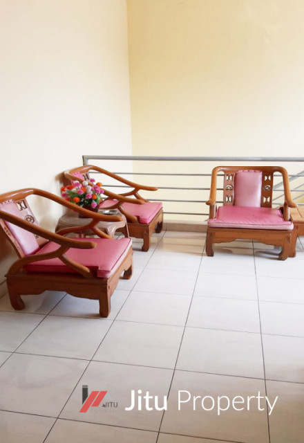 Dijual Rumah Kost 16 Kamar dan Salon di Jatiwarna Kota Bekasi