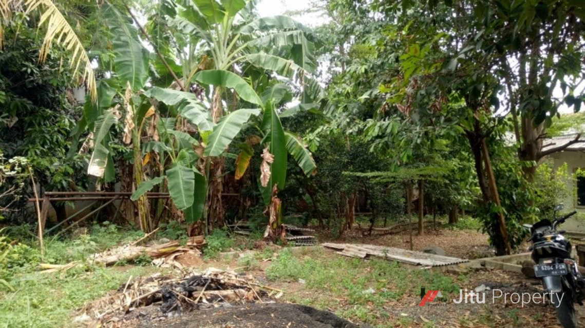 Dijual Tanah Beserta Bangunan Tua Dekat East Gate Grandwisata Tambun