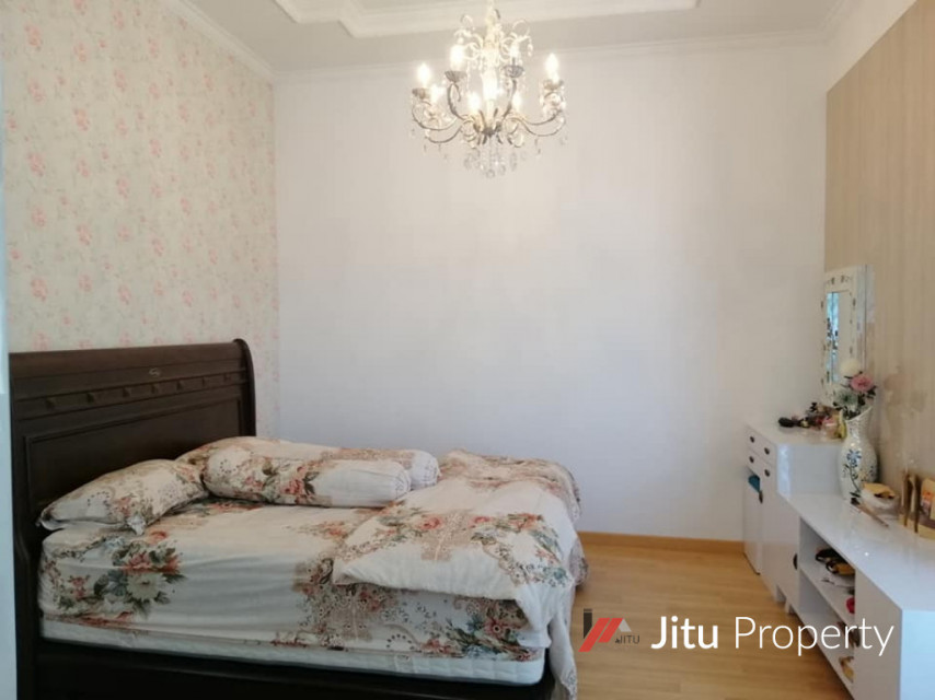 Jual Rumah Premium Bandung Barat Nuansa Islami Terintegrasi