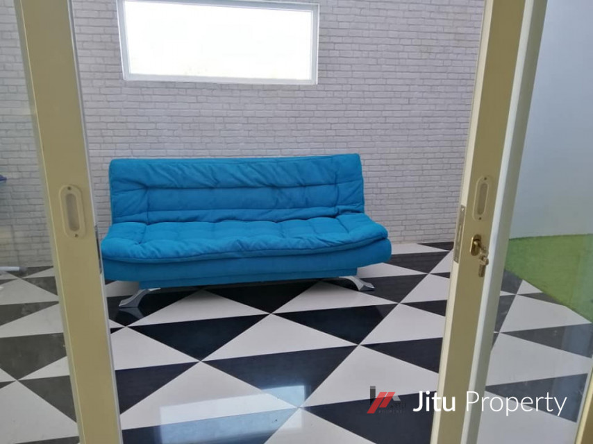  Jual Rumah Premium Bandung Barat Nuansa Islami Terintegrasi