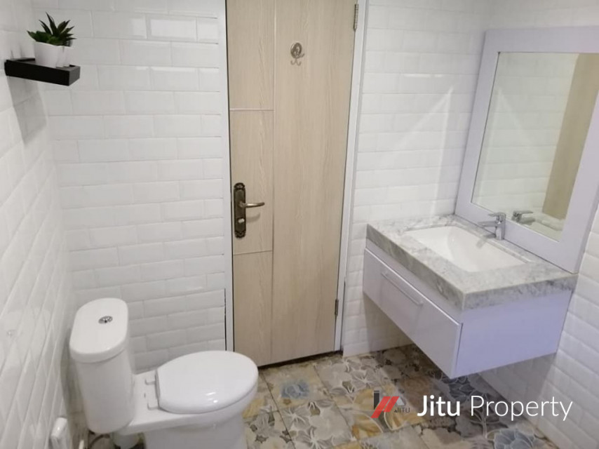  Jual Rumah Premium Bandung Barat Nuansa Islami Terintegrasi