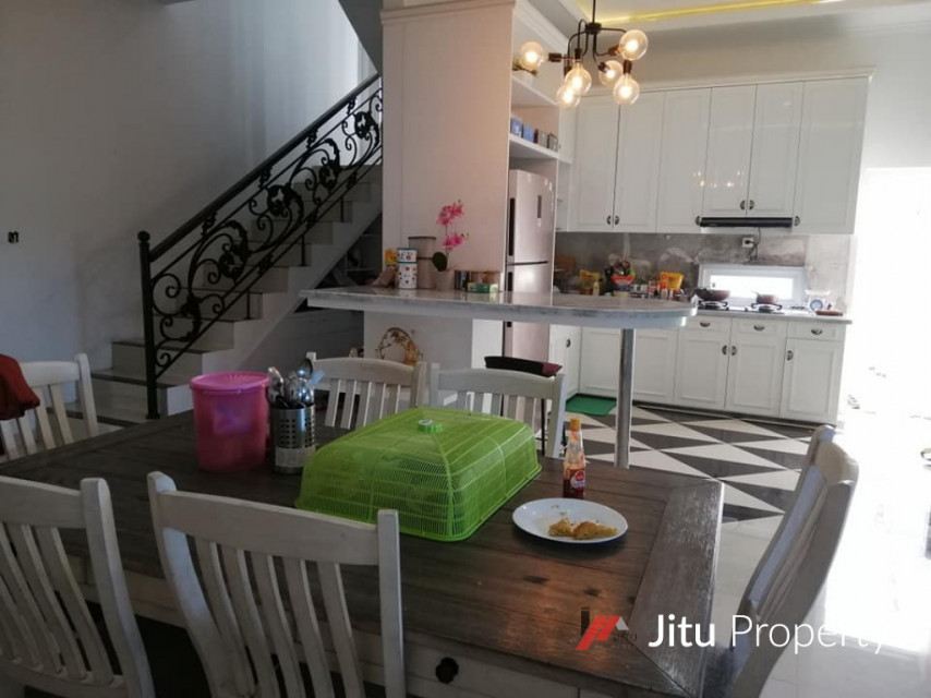  Jual Rumah Premium Bandung Barat Nuansa Islami Terintegrasi