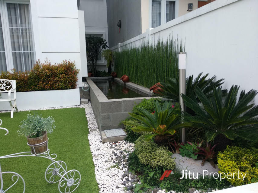 Jual Rumah Premium Bandung Barat Nuansa Islami Terintegrasi