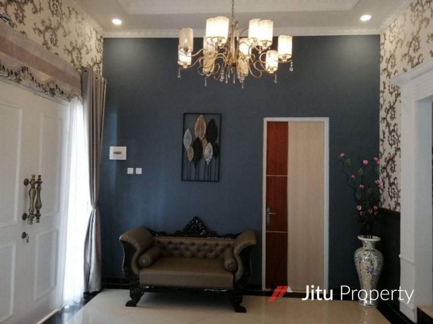  Jual Rumah Premium Bandung Barat Nuansa Islami Terintegrasi