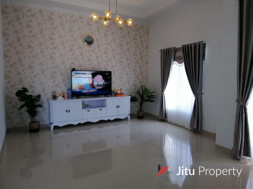  Jual Rumah Premium Bandung Barat Nuansa Islami Terintegrasi